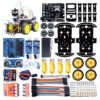 ef1610a061d43336 New Smart Robot Car Coding for Arduino Programming Great Fun Education Learning Robotic Complete Automation Kit For Projects