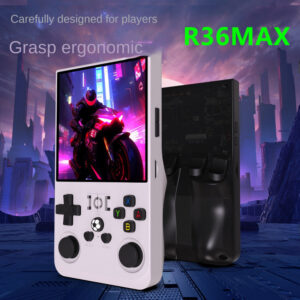 ef47c5ed53f037c6 R36max Open Source PSP ux System 4-Inch Large Screen HD hine Portable Retro Game