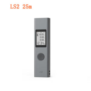 ef6406489cfdde22 Xiaomi DUKA ATuMan LS-P/LS2 Rangefinder 40m Mini Distance Measuring Tools Portable Rechargeable Digital Laser Meter