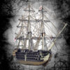 ef8b82729cad5b52 Piececool 3D Metal Puzzles HMS Victory Ship Jigsaw Set Assembly Model Kits Adult Brain Teaser DIY Boat for Collection