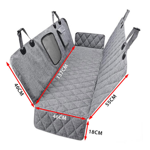 ef8bb15d29e13ecd CAWAYI KENNEL Dog Carrier Seat Cover Carry Cat Puppy Bag Car Travel Folding Hammock Waterproof Dogs Basket Pet Carriers