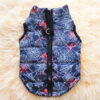 efb72f20ea4d8f0d Winter Warm Clothes For Small Dogs Pet Clothing Puppy Outfit Windproof Dog Jacket Chihuahua French Bulldog Coat Yorkies Vest