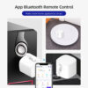 Tuya Finger Robot Switch Home Bluetooth-compatible Mechanical Arms Bot Button Pusher Smart Life App Voice Control