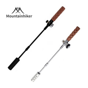 efd1bc94564cb0bf MOUNTAINHIKER Weeding Fires hine Grass Burners Gases Torch Outdoor BBQ Blowtorch Camp Flamethrowers Camping Equipment