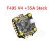 efe962d1a63492f2 SpeedyBee V4 3-6S 30X30 FC&ESC Stack ICM42688P F405 Flight Controller BLS 55A 4in1 ESC for FPV Freestyle Drone Model