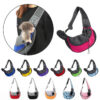 efe97097066af9ef Pet Puppy Carrier S/L Outdoor Travel Dog Shoulder Bag Mesh Oxford Single Comfort Sling Handbag Tote Pouch