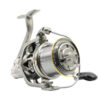 NGK Stainless Steel Bearing Spinning Fishing 8000 9000 10000 12000 14000 25KG Powerful Reel Saltwater Fresh Water Drag