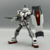 Bandai Original Model Kit HG GUNDAM 1/144 Requiem for Vengeance ZAKU EX Anime Action Figure Assembly Model Toy for Boys