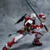 DABAN 6601 Astray Red Frame MB MBF-P02 MG 1/100 SEED DESTINY Model DIY Assembly Action Figures Anime Model Toy Gift Boyfriend