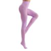 f02eea438dfc1340 Frola Women's 80 Denier Soft Semi Opaque Solid Color Footed Pantyhose Tights