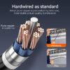 KERUI Industrial Endoscope 4.3 "Single Dual Lens HD 1080P Car Inspection Borescope IP67 Waterproof Sewer Camera With LED