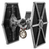 f0346e2c0a262a72 2024 in Lager Kaiser KRAWATTE Kmpfer Costruzioni Moe Bausteine Spielzeug Fr Kinder Mit 75211 Space Wars