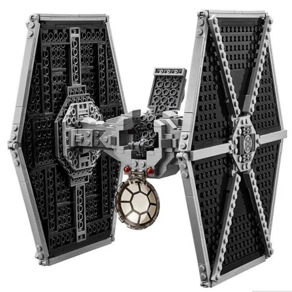 f0346e2c0a262a72 2024 in Lager Kaiser KRAWATTE Kmpfer Costruzioni Moe Bausteine Spielzeug Fr Kinder Mit 75211 Space Wars