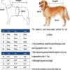 f049190abef866e6 Cat Dog Doggie Down Jacket Hoodie Coat Pet Clothes Warm Clothing for Small Dogs Winter Black L