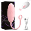 f055c62a5be0511b Vibrating Egg for Women G-Spot Clit Stimulator Wireless Remote Control Panties Vibrator Female Masturbator Sex Toy for Couples