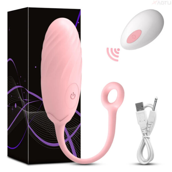 f055c62a5be0511b Vibrating Egg for Women G-Spot Clit Stimulator Wireless Remote Control Panties Vibrator Female Masturbator Sex Toy for Couples