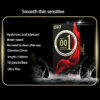 0.01 Ultra Thin Condoms For Men Long Sex Ejaculation Delay Rubber Condom Vaginal Massage Penis Sleeve Sex Toys For Adults 18