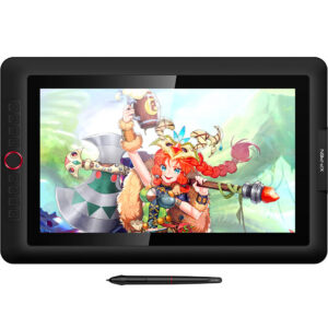 XPPen Artist 15.6 Pro Tablet Graphic Monitor Digital Animation Drawing Board with 60 Degrees of Tilt Function Art Design