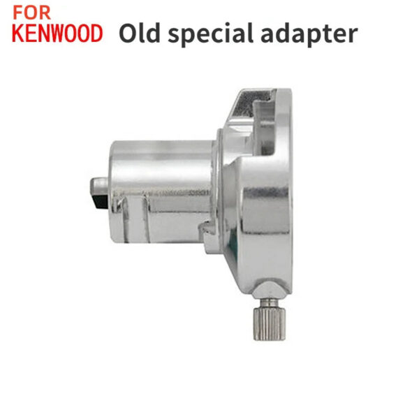 2025 new Stand Mixer Attachment Food Grinder Set Kitchen Grinding Tools for Kenwood Chef / Chef XL, KVC, KVL, kMix,also fit SMEG