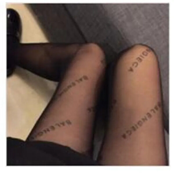 f0793c0a0b11de49 Socks Hosiery Spring Summer Pure Lace Mesh Stockings Breathable Anti Hook Silk Trend Sexy Long Tube Pantyhose Small