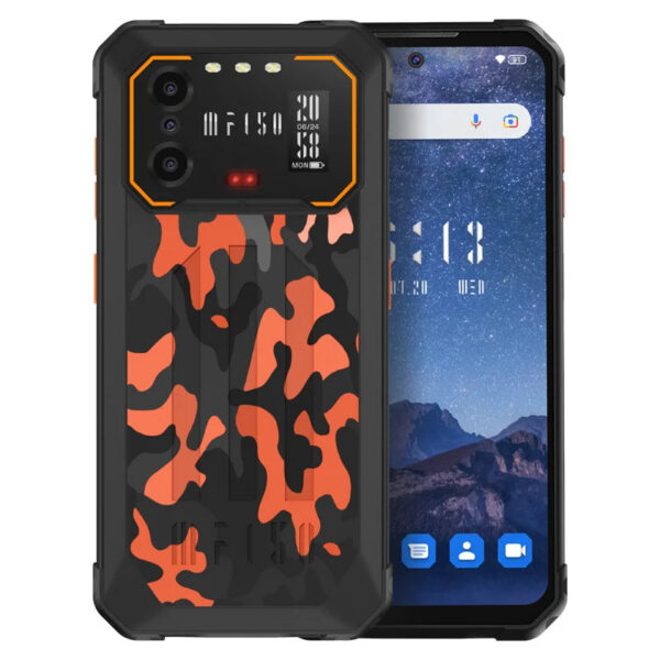[World Premiere] IIIF150 B2 6.5"FHD+ Display Rugged MobilePhone Night Vision 10000mAh 48MP Camera Android 13 12GB(6GB+6GB) 256GB