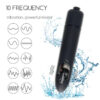 f0958c166fb8c8b6 Mini Bullet Vibrator 10 Speed Waterproof Dildo Vibrator Sex Toys for Women Powerful Vibrating Egg Clitoris Stimulator Adult Toy