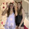 f095ac9d585ff371 Ekouaer Women Silk Ruffle Pamas Camisole Set