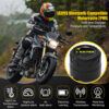 f09f13bf2ed15312 Motorcycle TPMS 2 Sensors Bluetooth 4.0 5.0 Tire Pressure Monitoring System Pit Bike Tyre Tester Diagnostic Set Moto Accessories