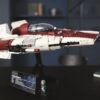HOT TOY 2024 NEW IN STOCK 75275 Star A Wing Starfighter Building Block Model Assembly Bricks Toys For Kids Birthday Gifts