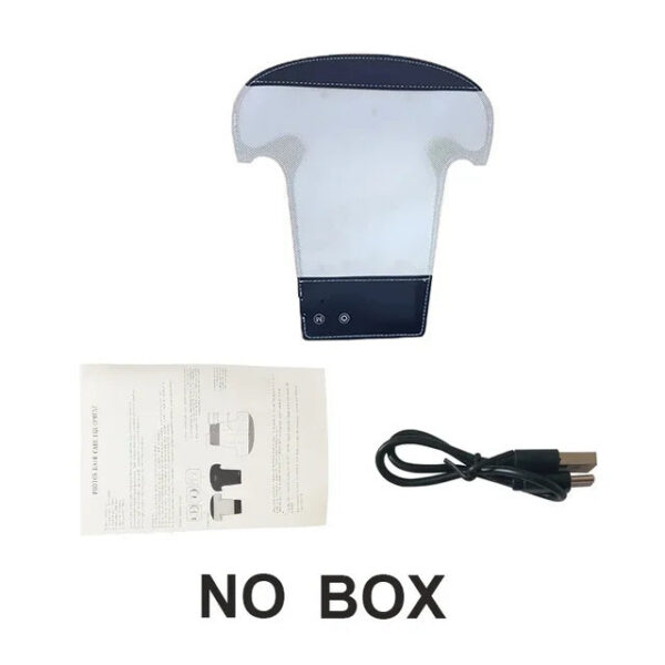 Regrowth Light Therapy Device Cap Anti Loss Laser Helmet Hair Growth Treatment Hat hine