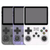 f0ff26c2b576bdc6 R36S R35s Plus Handheld Game Console Linux System 3.5 Inch IPS Screen Portable Pocket Video Player 128GB Games