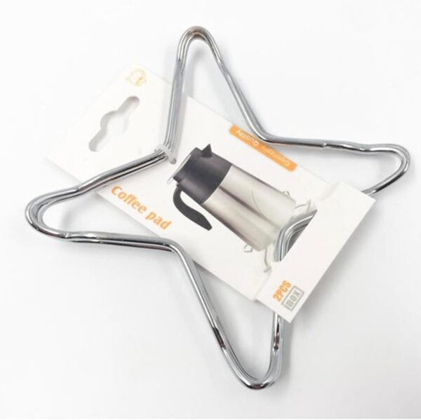 Yzdysg 2pcs Gaskocher Stützregal Brenner Stand Camping Eisenofen Ringe Kleine Töpfe Ständer Trivet Ständer Für Küchenkochen