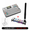 f135b0b933ce75d7 M5Stack Cardputer Adv Kit Cap LoRa1262 LoRa Programmable Card Computer StampS3A IoT Controller Microcontrolle Development Kit