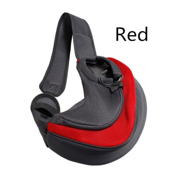 f148dc781d73667c Pet Puppy Carrier S/L Outdoor Travel Dog Shoulder Bag Mesh Oxford Single Comfort Sling Handbag Tote Pouch