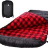 f150846c82358b6a Mcota Cotton Flannel Sleeping Bag for Adults, 100% Cotton Lining Sleeping Bag for Camping, Hiking, Backpacking Travel, Lightweight & Portable,3-4 Season Warm Weather Use
