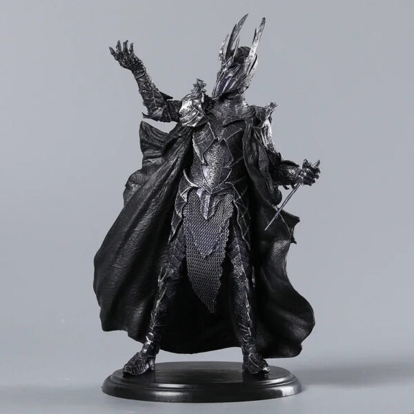 f155f5e6b2713e33 Dark Lord Sauron Collectible Figure Model Doll Toy Figurals Brinquedos