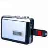 Portable Player Standalone Audio Music Recorder Cassette Tape to MP3 Converter Save into USB Flash Drive