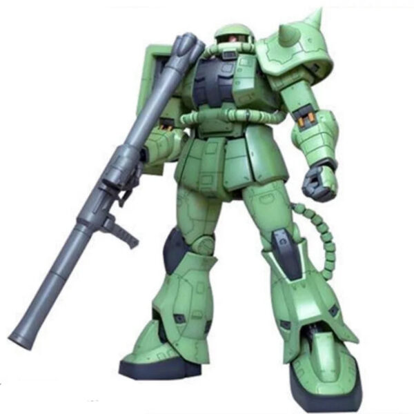 In Stock Daban MEGA 1/48 Zaku 2 Assembly Model Kit With Water Sticker Action Figure Plasitc Model Kit Customized Hobby Toys