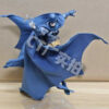 CT Toys Batman Figure Batman Mafex 105 Blue Version Bat Man Action Figures DC Justice League Hush Figurine Collection Toy gifts
