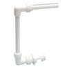Waterfall Fountain Kit PVC Feature Water Spay Pools Spa Decorations Easy Install Swimming Pool Accessories
