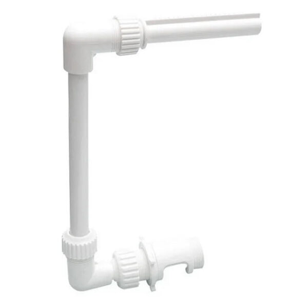 Waterfall Fountain Kit PVC Feature Water Spay Pools Spa Decorations Easy Install Swimming Pool Accessories