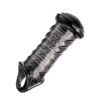 f173ac8941b0ec1b Spike Condoms Penis Extension Sleeves Sex Toys For Men Delay Ejaculation Reusable condoms Enlargement Sperm Lock Cock Ring 5pcs