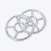 f1833c93495c223d Gasringe Reduzierer Trivets Pots Stand Coffee Pots Herd Ständer Kaffeetöpfe Ringe Gasherd Rack Assistent