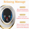 f1b1f07c17793aa3 Home Electric Guasha Scraping Massage Cupping Body Vacuum Cans Suction Cup Heating Fat Burner Anti-cellulite Massager
