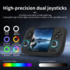 f1b40e2c65878ead ANBERNIC RG CubeXX Handheld Game 3.95" IPS 720*720 Screen ux WIFI Bluetooth HD-Connection Retro Video Gaming Console