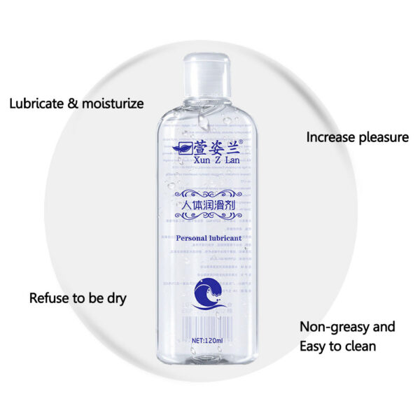 f1b9a97c8d6c56cd 120ml Water-soluble Lubricant Tooys for Men Anal Lubricating Oil Pure Natural Oral Sex Lube Adult Toys shop
