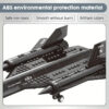 Military Technical USA SR71 Blackbird Stealth Supersonic Reconnaissance Aircraft Building Blocks Fighter Model Brick Kid Boy Toy