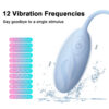 f1f5bedcc1f57f6b Female Vibrator For Women Remote Control Clitoris Stimulator Vibrators Love Egg G-spot Massager Goods Sex Toy For Couples