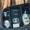Fire-Maple FMS-X3 0,8L Campingkocher mit Piezo-Zündung & Topfhalterung Tragbarer Gaskocher mit Gasflaschen-Stabilisator Für Outdoor, Trekking, Wandern (Schwarz)