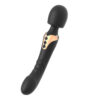 Double Head Powerful Clit Vibrators for Women AV Magic Wand Massager Dildo G Spot Orgasm Clitoris Stimulator Masturbator